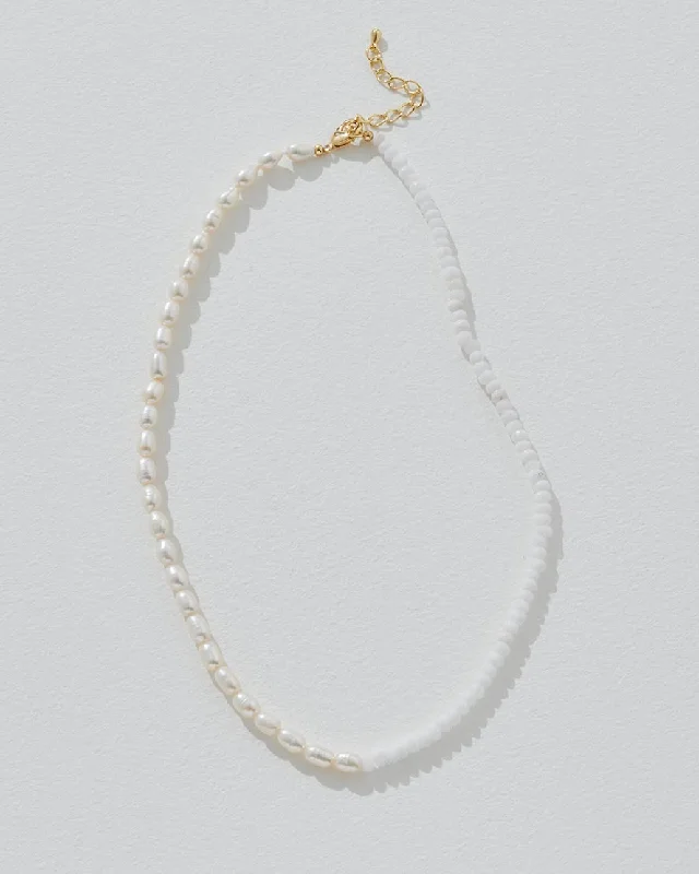 Birthstone Pearl Strand June