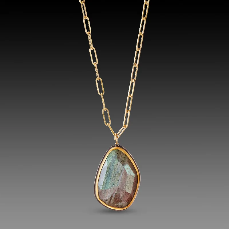 Labradorite Necklace