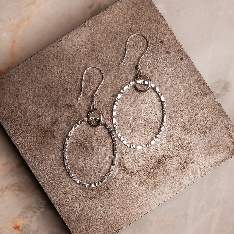 Dimitra Hoop Earrings