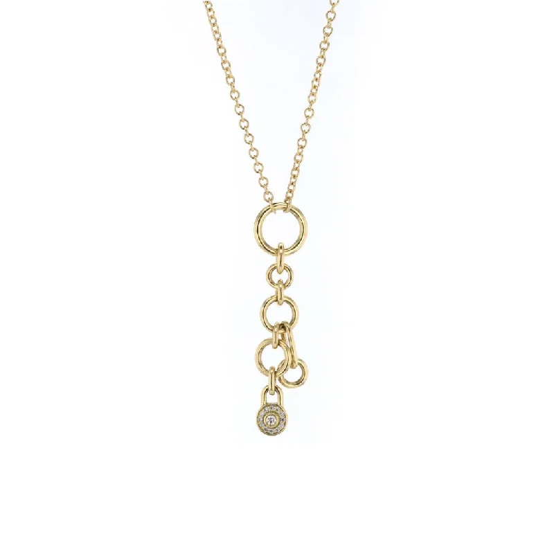 0.32 ctw Diamond Necklace