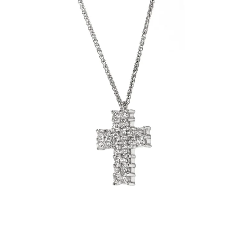 16" 1.08 ctw Diamond Pendant Necklace | M10248900