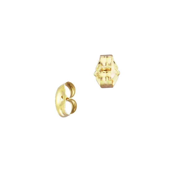 14k Gold Earring Backs