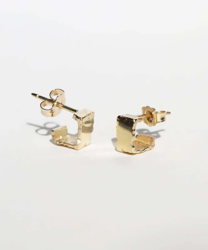 Boxlink Gold Earrings