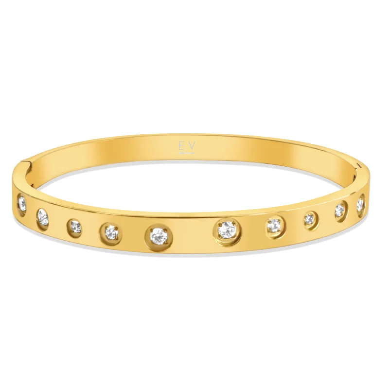 Ellie Vail - Serafina Bangle Bracelet