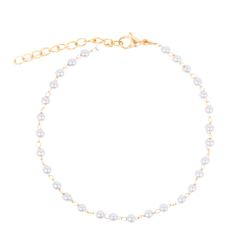 Ellie Vail - Sheena Dainty Pearl Bracelet