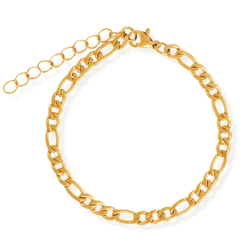 Ellie Vail - Zara Figaro Chain Bracelet