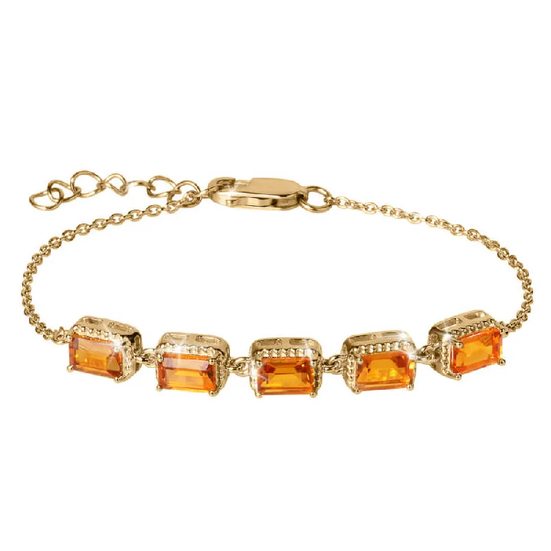 Madeira Glow Ladies Bracelet