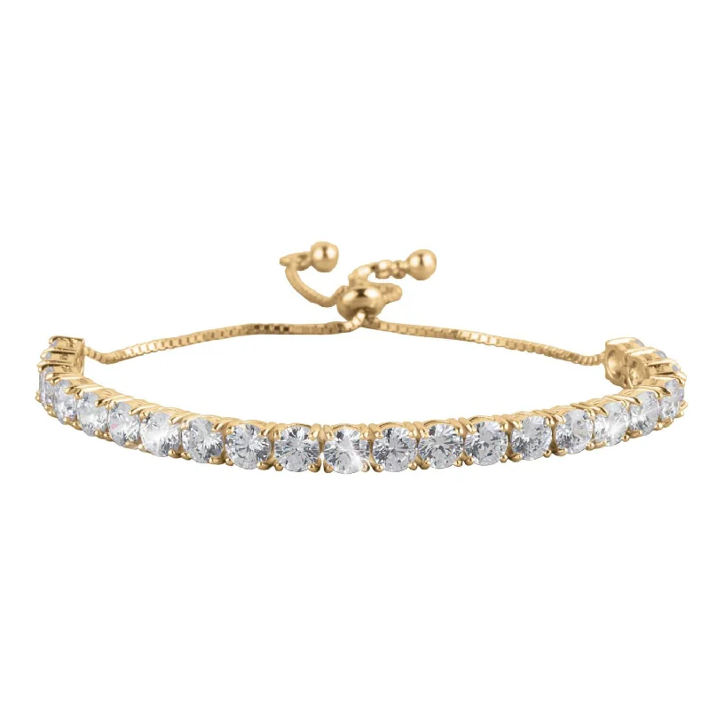 Roxanna Gold Bracelet